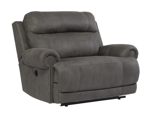 Austere Oversized Power Recliner