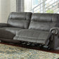 Austere Power Reclining Sofa