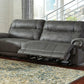 Austere Reclining Sofa