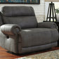 Austere Oversized Power Recliner