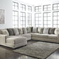 Ardsley 4-Piece Sectional with Chaise