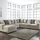 Ardsley 4-Piece Sectional with Chaise