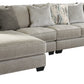 Ardsley 3-Piece Sectional with Chaise