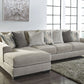 Ardsley 2-Piece Sectional with Chaise