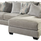 Ardsley 2-Piece Sectional with Chaise