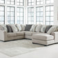 Ardsley 4-Piece Sectional with Chaise