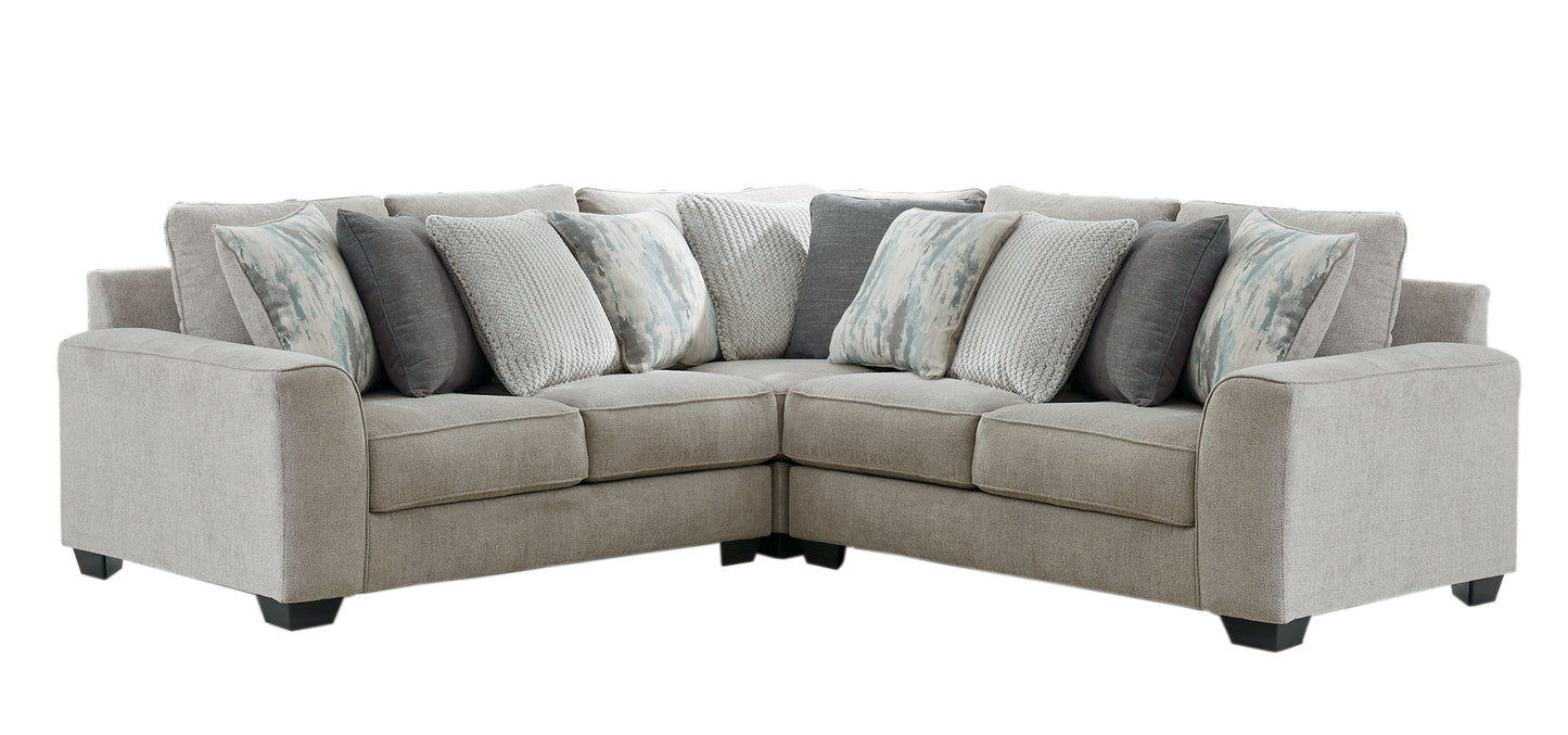 Ardsley 3-Piece Sectional