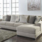 Ardsley 2-Piece Sectional with Chaise