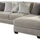 Ardsley 2-Piece Sectional with Chaise