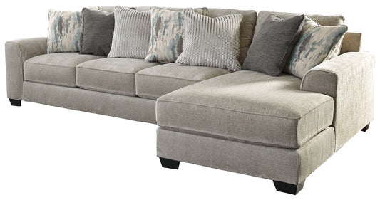 Ardsley 2-Piece Sectional with Chaise