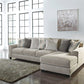 Ardsley 2-Piece Sectional with Chaise