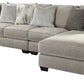 Ardsley 3-Piece Sectional with Chaise