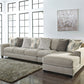 Ardsley 3-Piece Sectional with Chaise