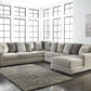 Ardsley 4-Piece Sectional with Chaise