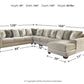 Ardsley 5-Piece Sectional with Chaise