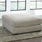Ardsley Oversized Ottoman