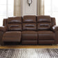 Stoneland Power Reclining Sofa
