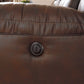 Stoneland Power Reclining Loveseat with Console