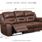 Stoneland Reclining Sofa