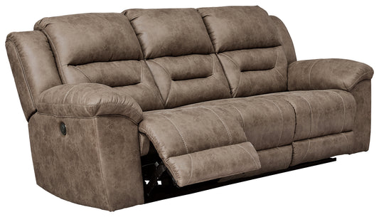 Stoneland Power Reclining Sofa