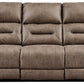 Stoneland Power Reclining Sofa