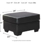 Betrillo Ottoman