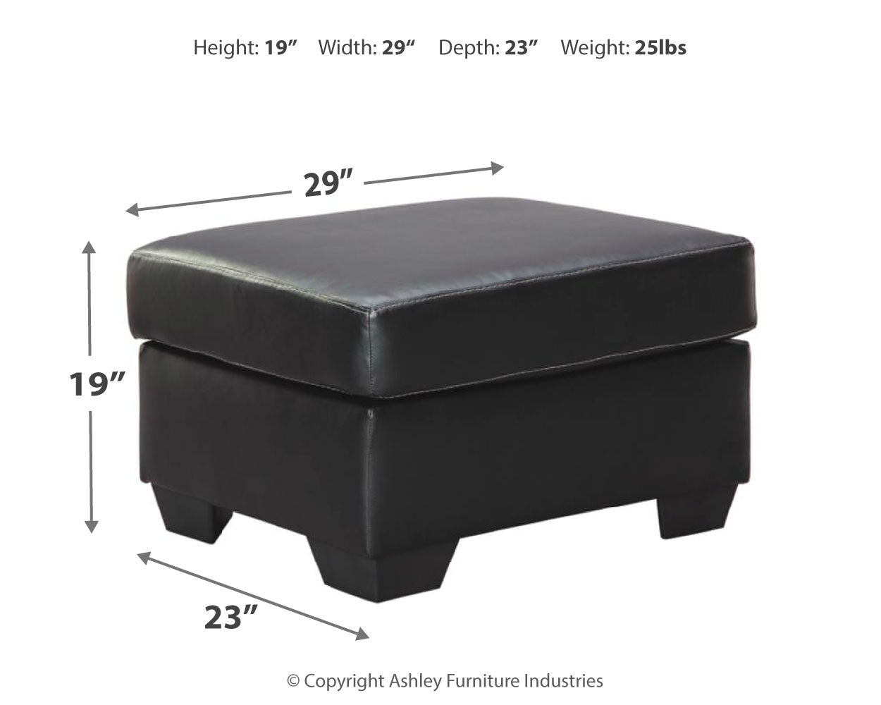 Betrillo Ottoman
