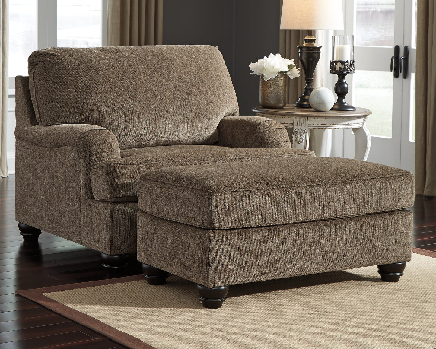Braemar Ottoman