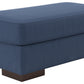Ashlor Nuvella® Oversized Chair Ottoman