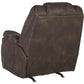Warrior Fortress Recliner