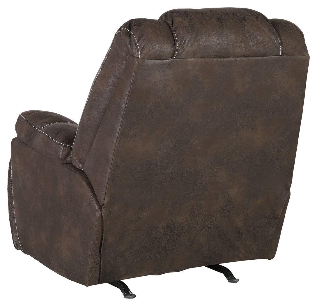 Warrior Fortress Recliner