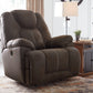 Warrior Fortress Power Recliner