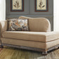 Westerwood Left-Arm Facing Corner Chaise