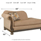 Westerwood Left-Arm Facing Corner Chaise