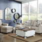 Abney Sofa Chaise Sleeper