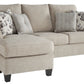 Abney Sofa Chaise Sleeper