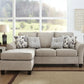 Abney Sofa Chaise Sleeper