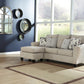 Abney Sofa Chaise Sleeper