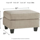 Abney Ottoman
