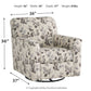 Abney Accent Chair