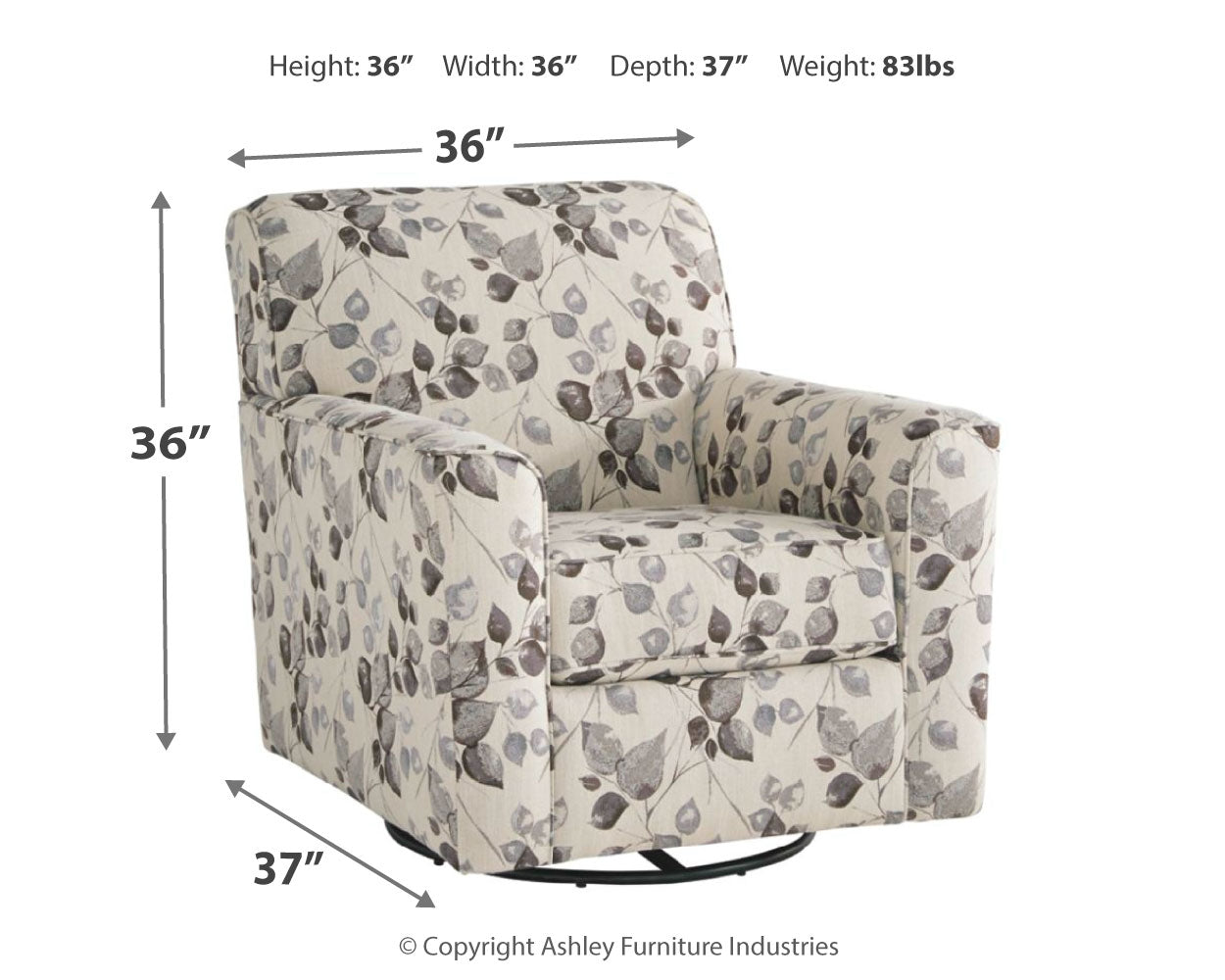 Abney Accent Chair