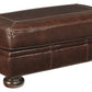 Banner Oversized Chair Ottoman