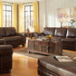 Banner Loveseat