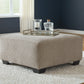 Baranello Oversized Accent Ottoman