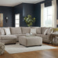 Baranello 3-Piece Sectional with Chaise