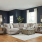 Baranello 3-Piece Sectional with Chaise