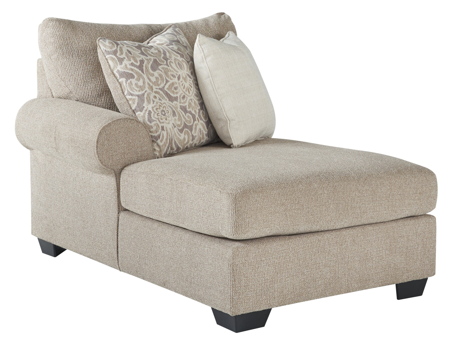 Baranello 3-Piece Sectional with Chaise
