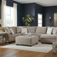 Baranello 3-Piece Sectional with Chaise