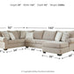 Baranello 3-Piece Sectional with Chaise