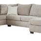 Baranello 3-Piece Sectional with Chaise